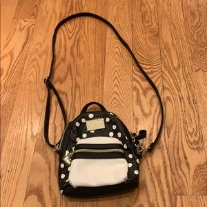 Betsy Johnson messenger bag